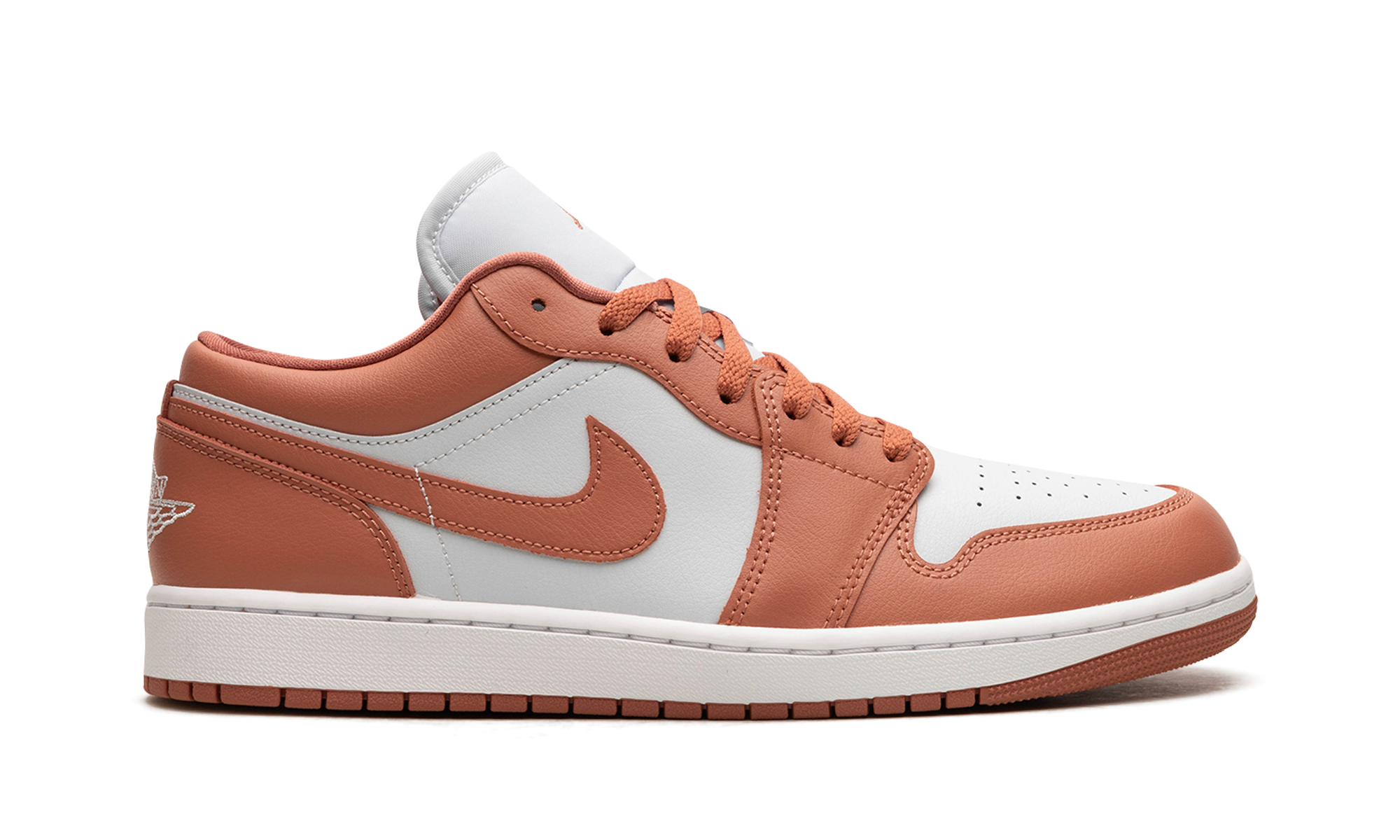 Air Jordan 1 Low Sky J Orange