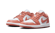 Air Jordan 1 Low Sky J Orange