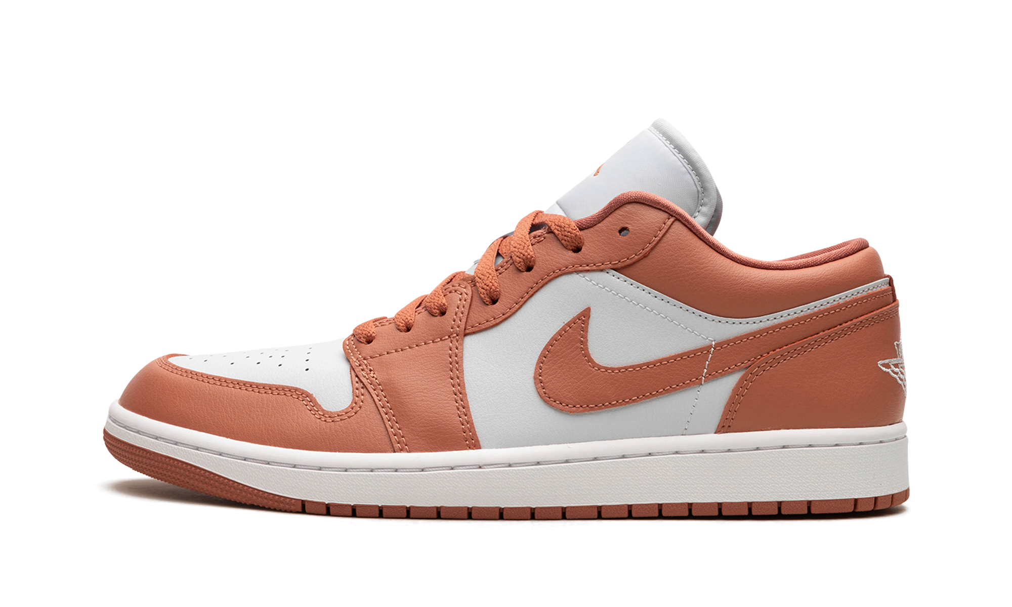 Air Jordan 1 Low Sky J Orange