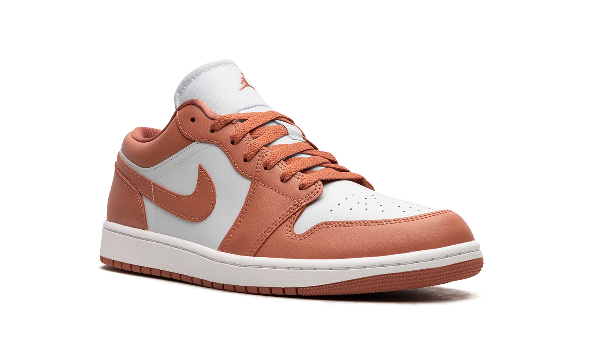 Air Jordan 1 Low Sky J Orange