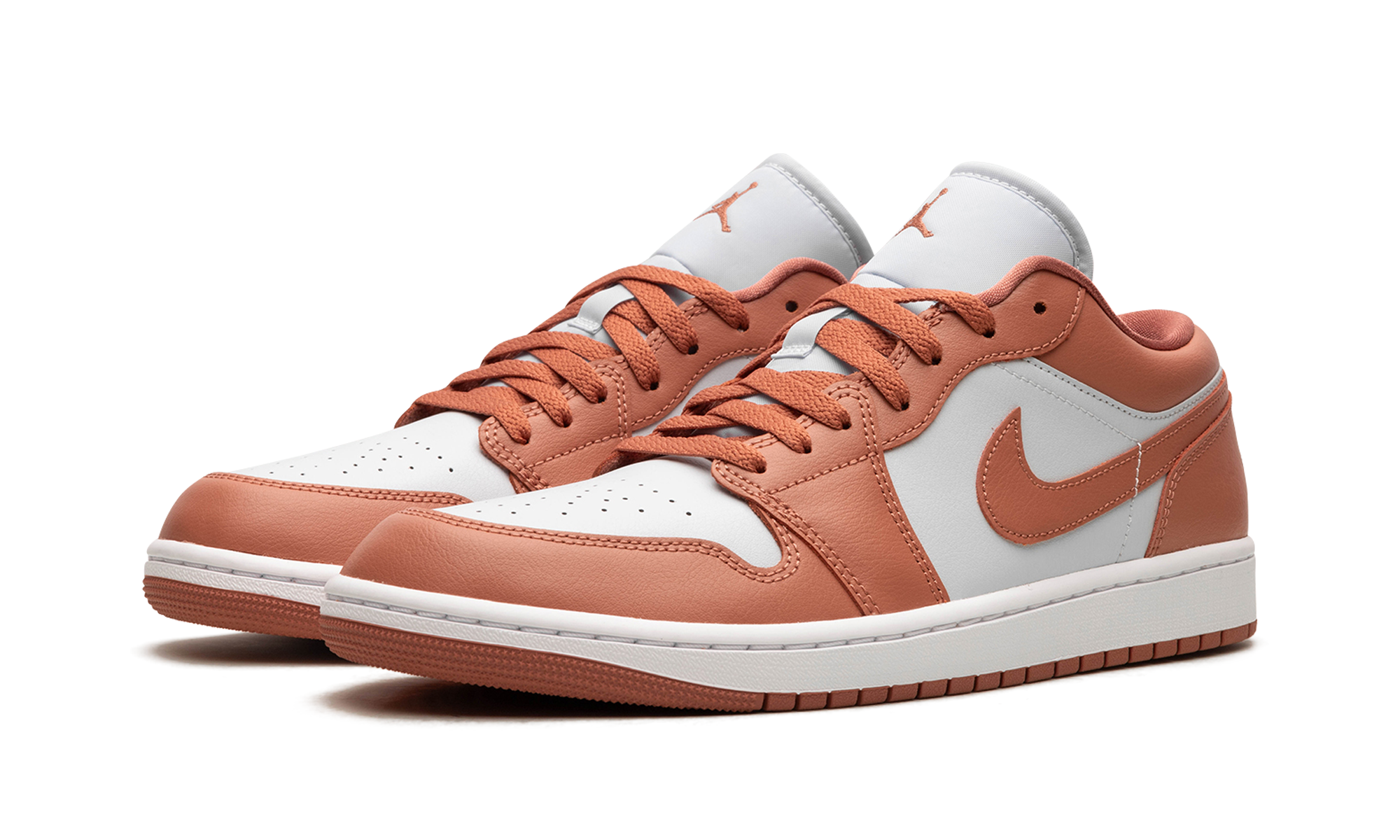 Air Jordan 1 Low Sky J Orange