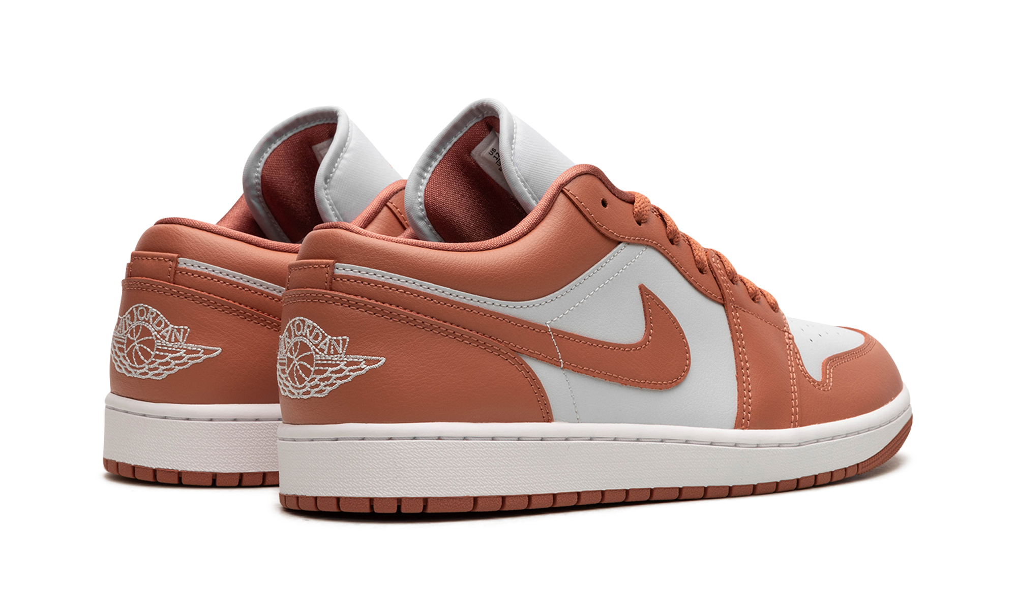 Air Jordan 1 Low Sky J Orange