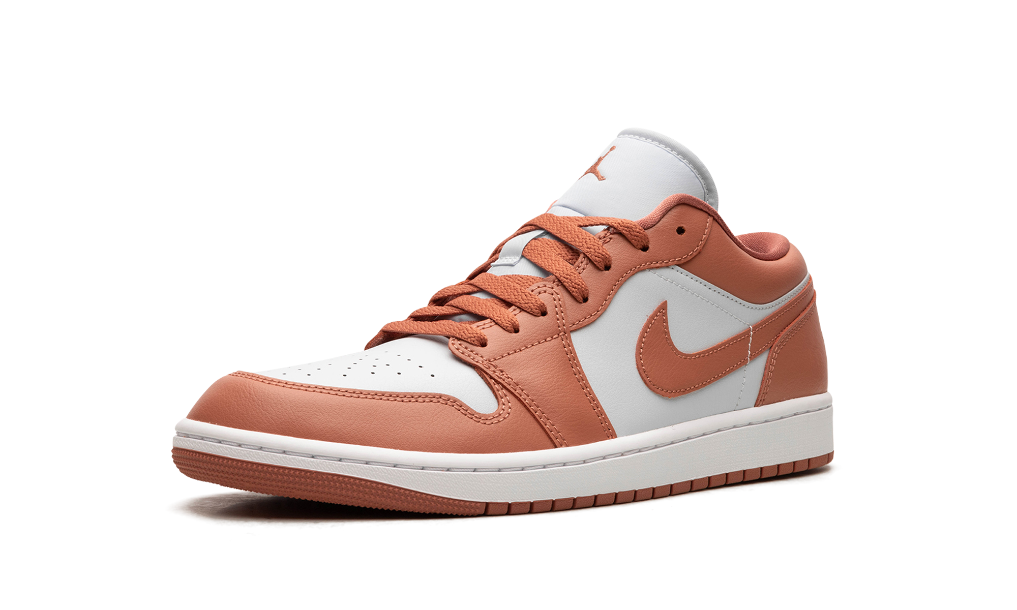 Air Jordan 1 Low Sky J Orange