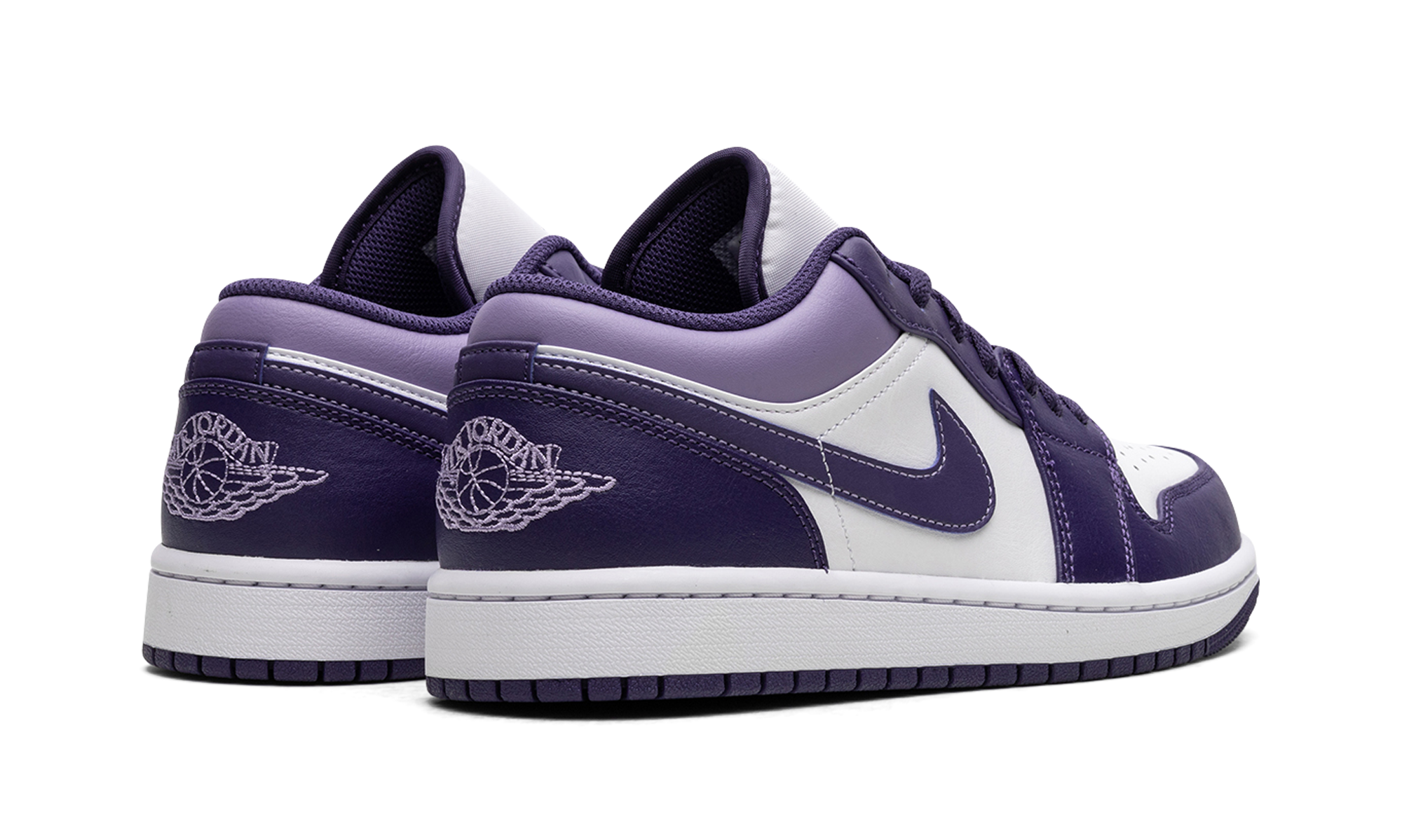 Air Jordan 1 Low Sky J Purple