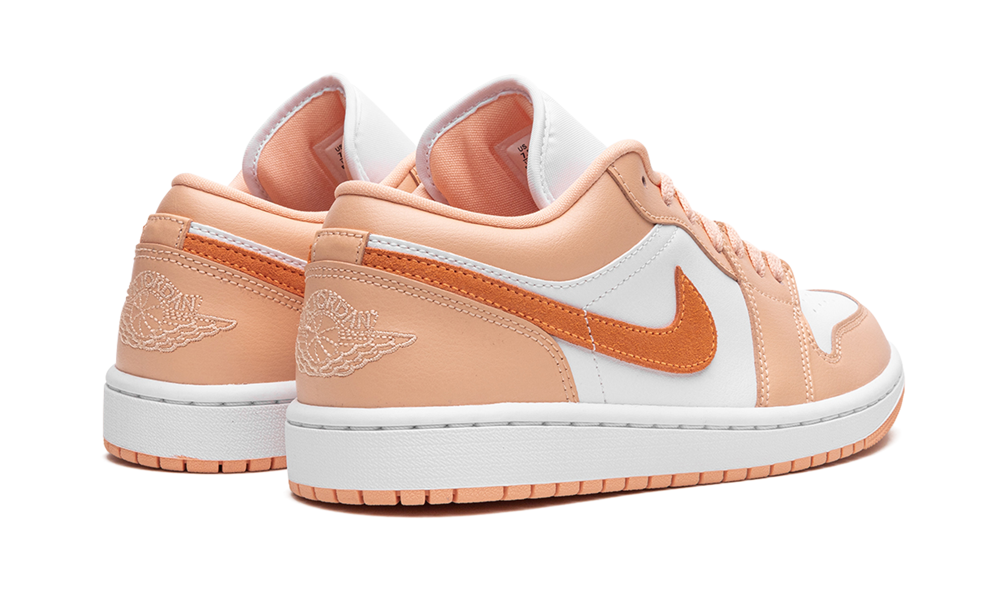 Air Jordan 1 Low Sunset Haze