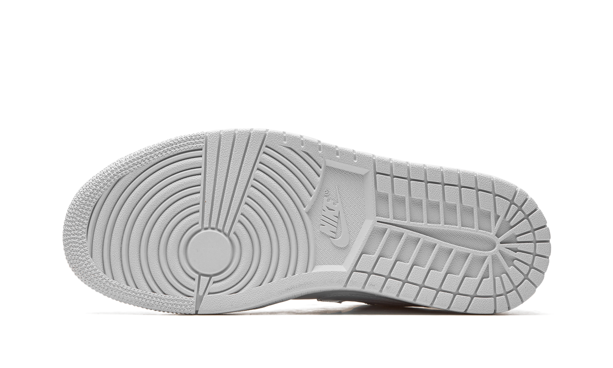 Air Jordan 1 Low Triple White