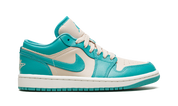 Air Jordan 1 Low Tropical Teal