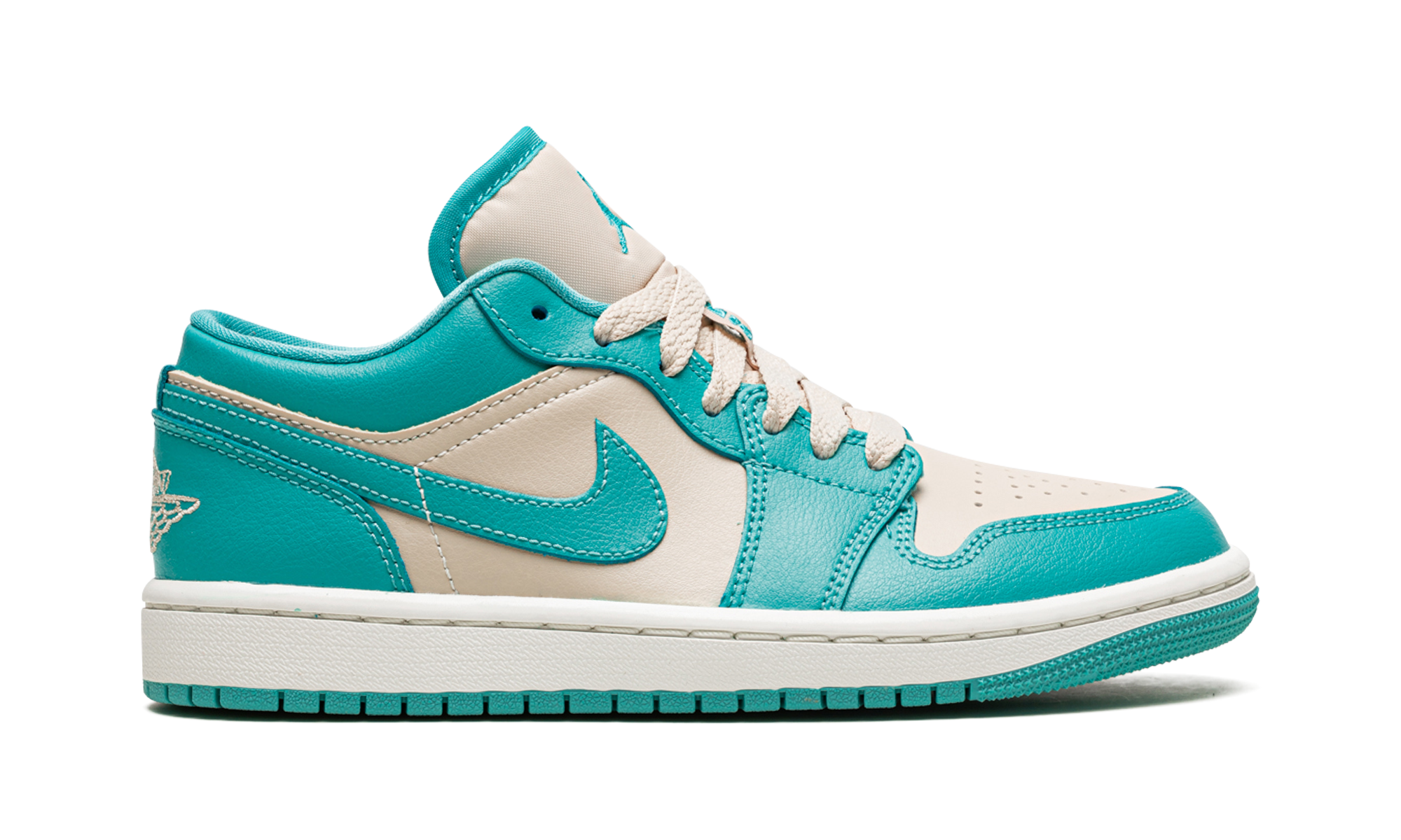 Air Jordan 1 Low Tropical Teal