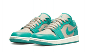 Air Jordan 1 Low Tropical Teal