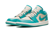 Air Jordan 1 Low Tropical Teal