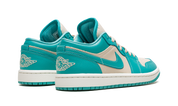 Air Jordan 1 Low Tropical Teal