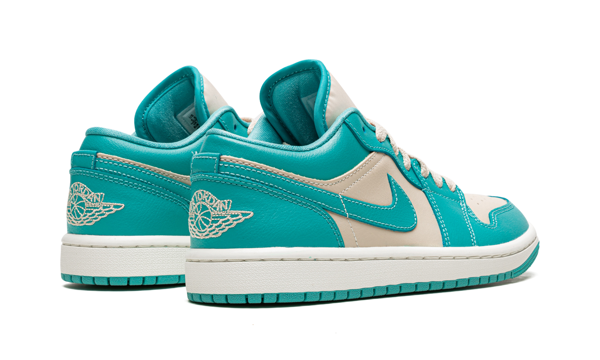 Air Jordan 1 Low Tropical Teal