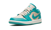 Air Jordan 1 Low Tropical Teal