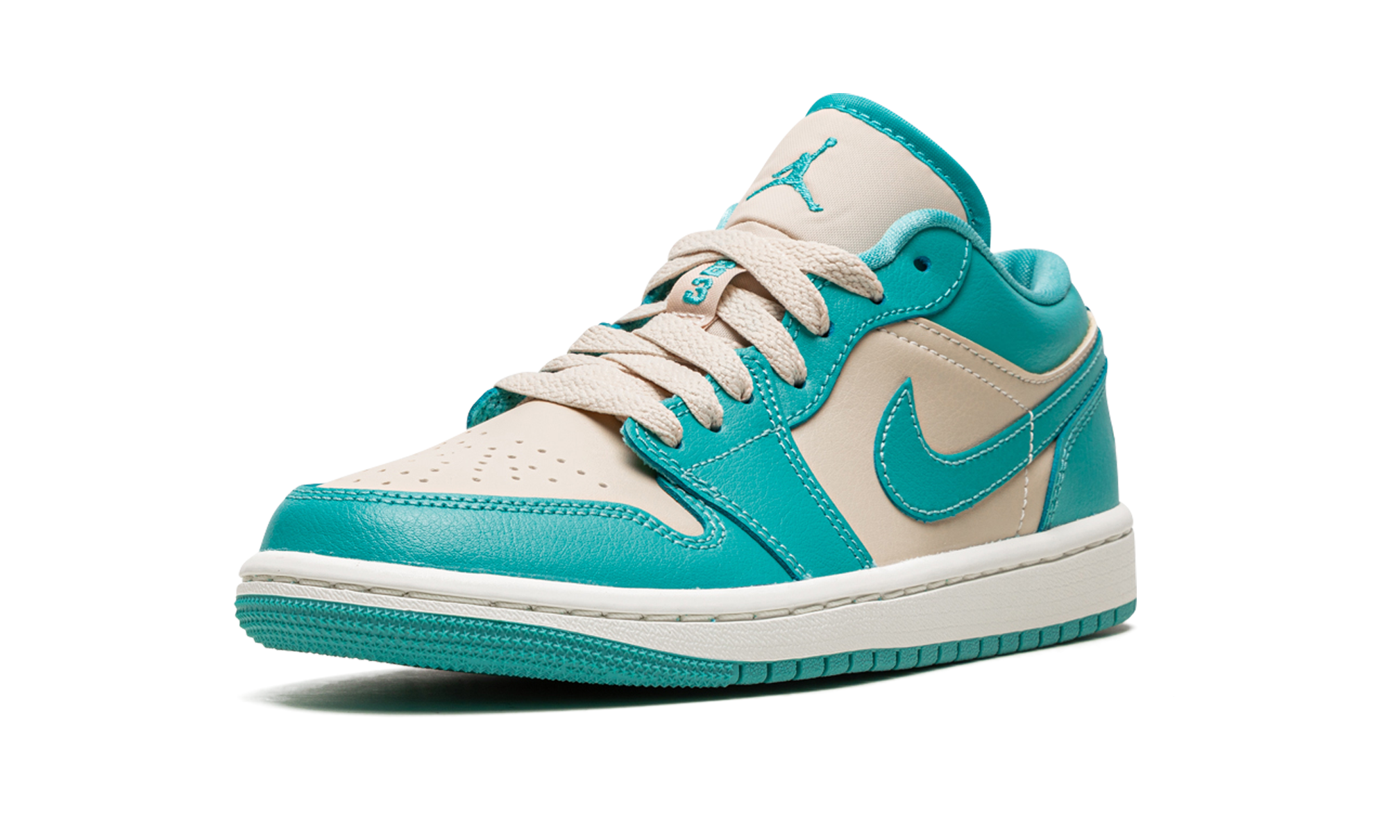 Air Jordan 1 Low Tropical Teal