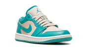 Air Jordan 1 Low Tropical Teal