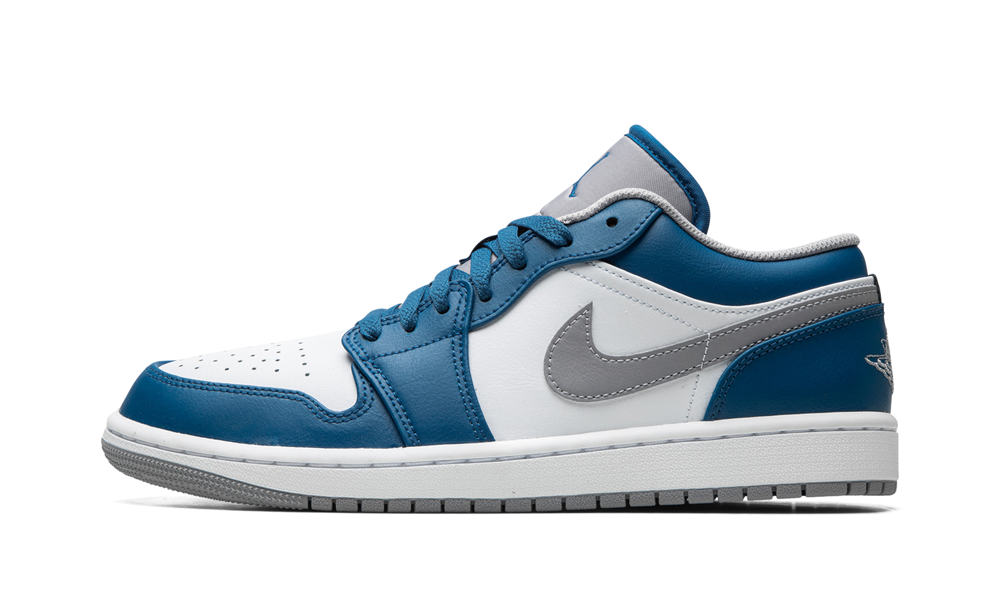 Air Jordan 1 Low True Blue