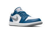 Air Jordan 1 Low True Blue