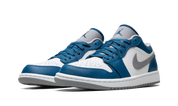 Air Jordan 1 Low True Blue