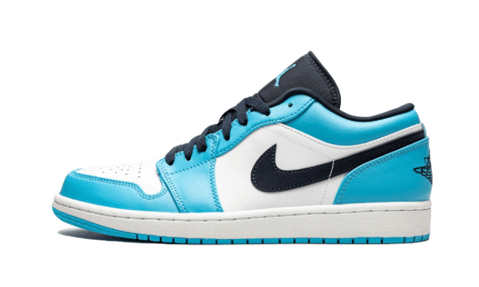 Air Jordan 1 Low UNC (2021) 1