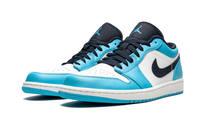 Air Jordan 1 Low UNC (2021) 2