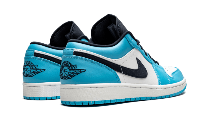 Air Jordan 1 Low UNC (2021) 3