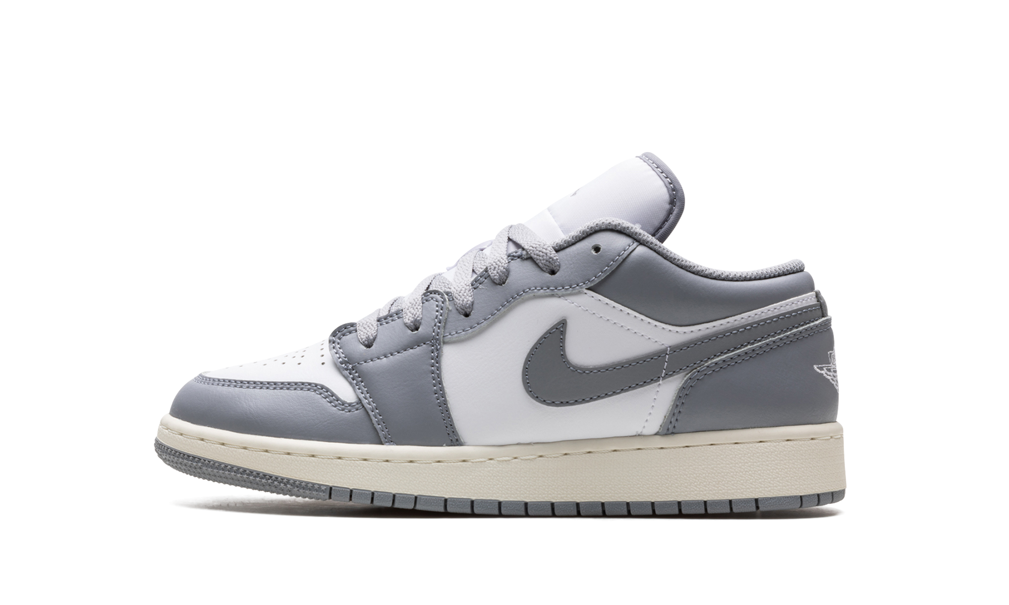 Air Jordan 1 Low Vintage Grey (GS) 2