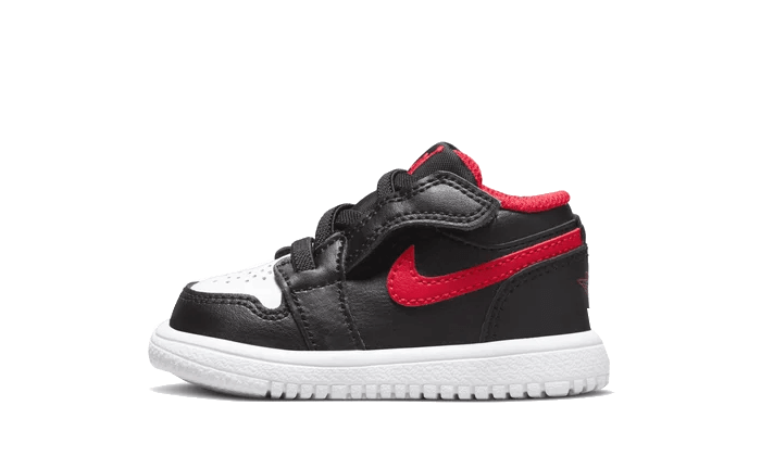 Air Jordan 1 Low White Toe Baby (TD)