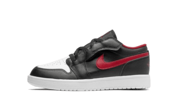 Air Jordan 1 Low White Toe child (PS)