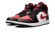 Air Jordan 1 Mid Alternate Bred Toe