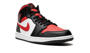 Air Jordan 1 Mid Alternate Bred Toe