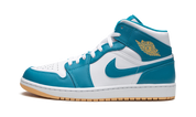 Air Jordan 1 Mid Aquatone 1