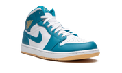 Air Jordan 1 Mid Aquatone 2