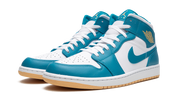 Air Jordan 1 Mid Aquatone 3