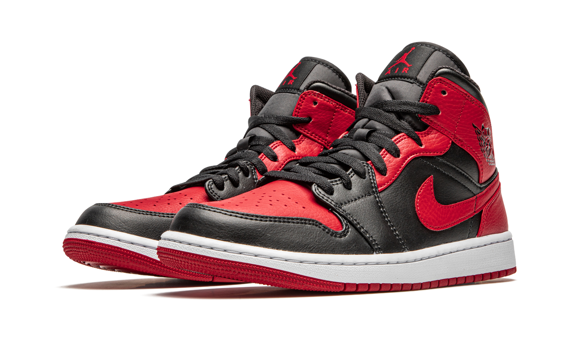 Air Jordan 1 Mid Banned (2020)