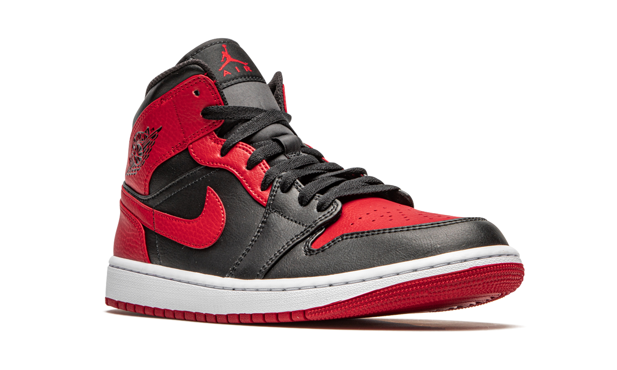 Air Jordan 1 Mid Banned (2020)