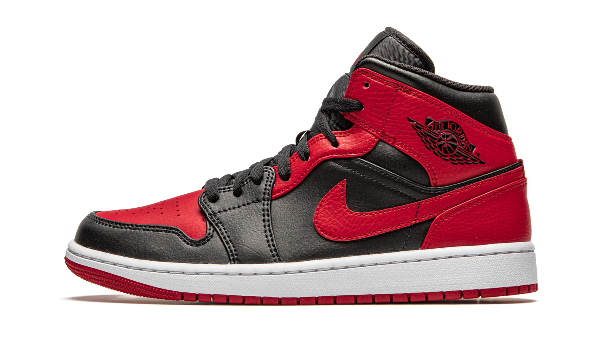 Air Jordan 1 Mid Banned (2020)