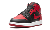 Air Jordan 1 Mid Banned (2020) (GS) 5