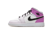 Air Jordan 1 Mid Barely Grape