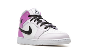 Air Jordan 1 Mid Barely Grape
