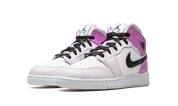 Air Jordan 1 Mid Barely Grape
