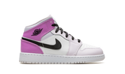 Air Jordan 1 Mid Barely Grape