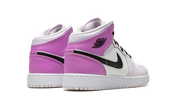 Air Jordan 1 Mid Barely Grape