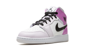 Air Jordan 1 Mid Barely Grape