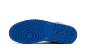 Air Jordan 1 Mid Black Royal Blue 6