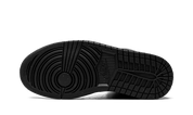 Air Jordan 1 Mid Black Snakeskin (W) 6