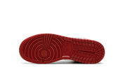 Air Jordan 1 Mid Bred Text