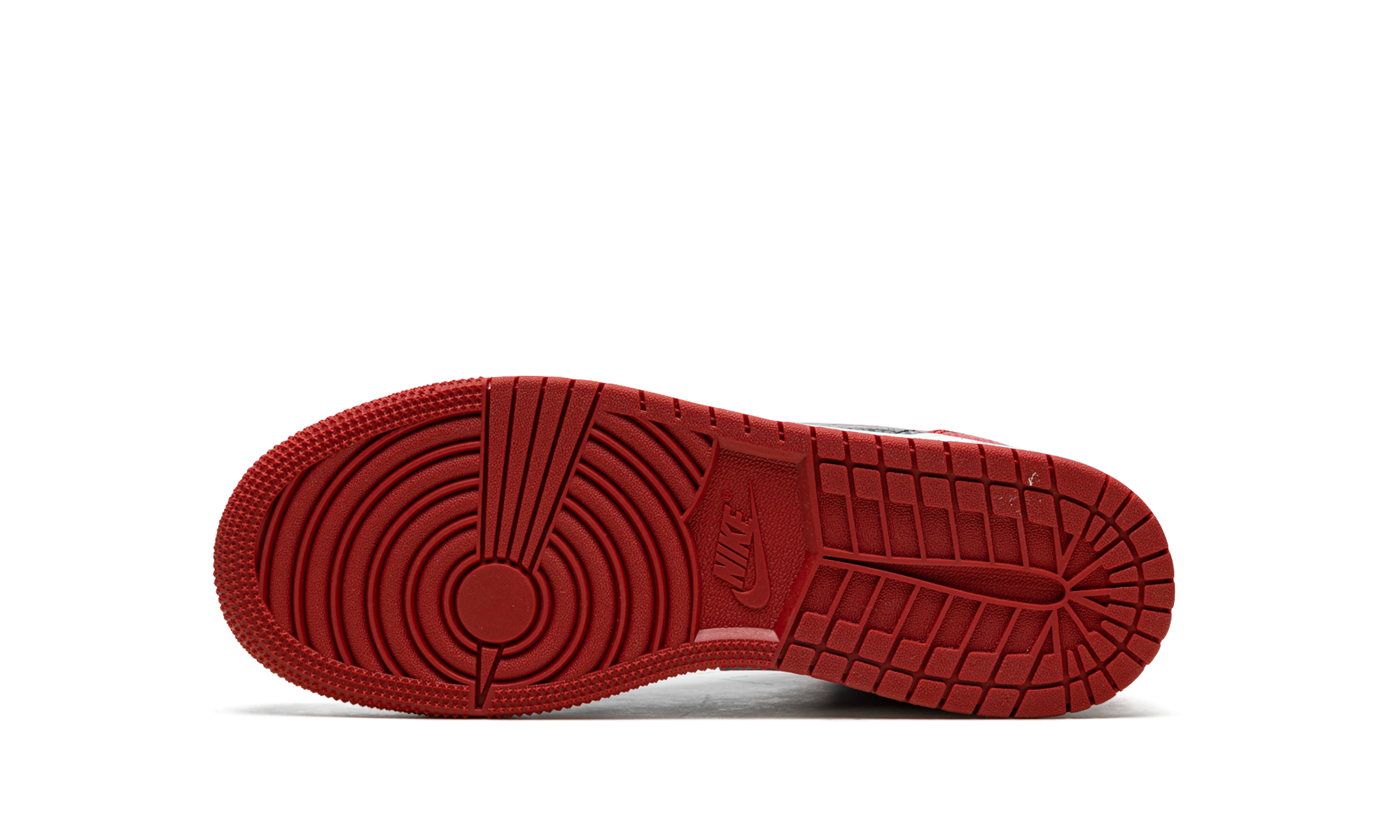 Air Jordan 1 Mid Bred Text