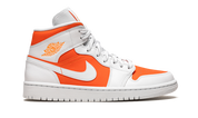 Air Jordan 1 Mid Bright Citrus (W) 7