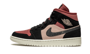 Air Jordan 1 Mid Canyon Rust