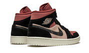 Air Jordan 1 Mid Canyon Rust
